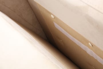 Mirrilnesh Sofa 2-Pers. - Beige - Møbler - Sofaer - 2 personers sofa