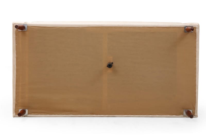 Mirrilnesh Sofa 2-Pers. - Beige - Møbler - Sofaer - 2 personers sofa