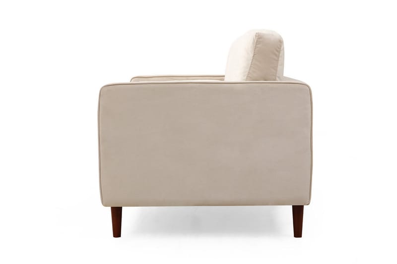 Mirrilnesh Sofa 2-Pers. - Beige - Møbler - Sofaer - 2 personers sofa