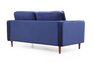 Mirrilnesh Sofa 2-Pers. - Marinblå - Møbler - Sofaer - 2 personers sofa