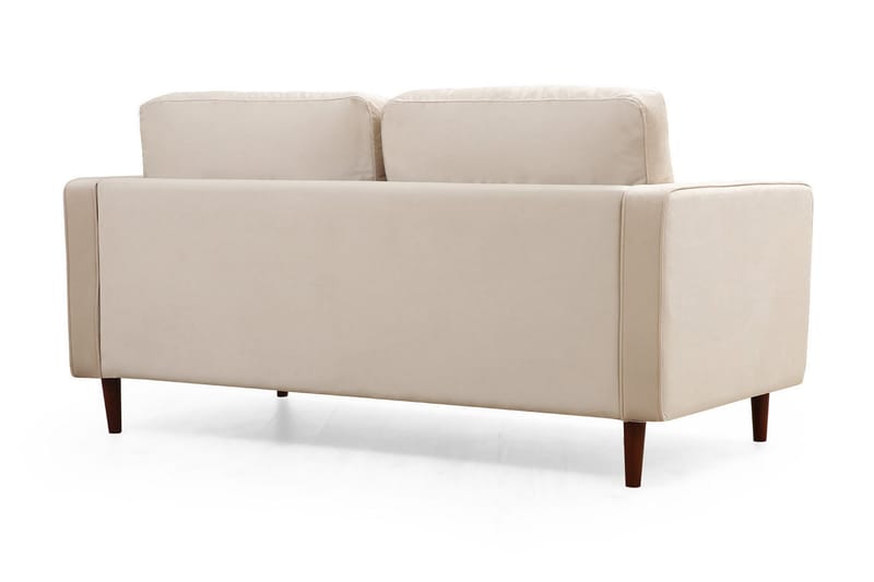 Mirrilnesh Sofa 2-Pers. - Beige - Møbler - Sofaer - 2 personers sofa