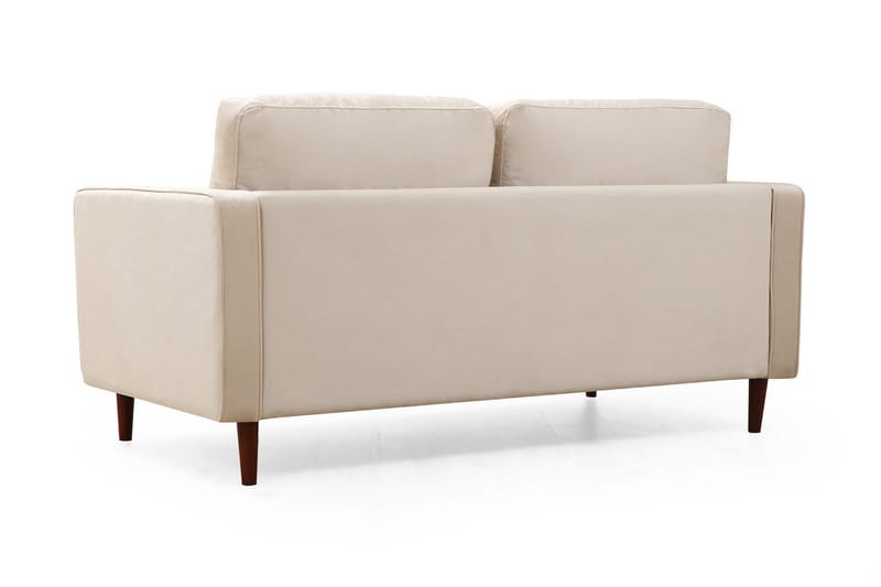Mirrilnesh Sofa 2-Pers. - Beige - Møbler - Sofaer - 2 personers sofa