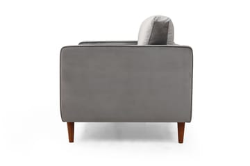 Mirrilnesh Sofa 2-Pers. - Lysegrå - Møbler - Sofaer - 2 personers sofa