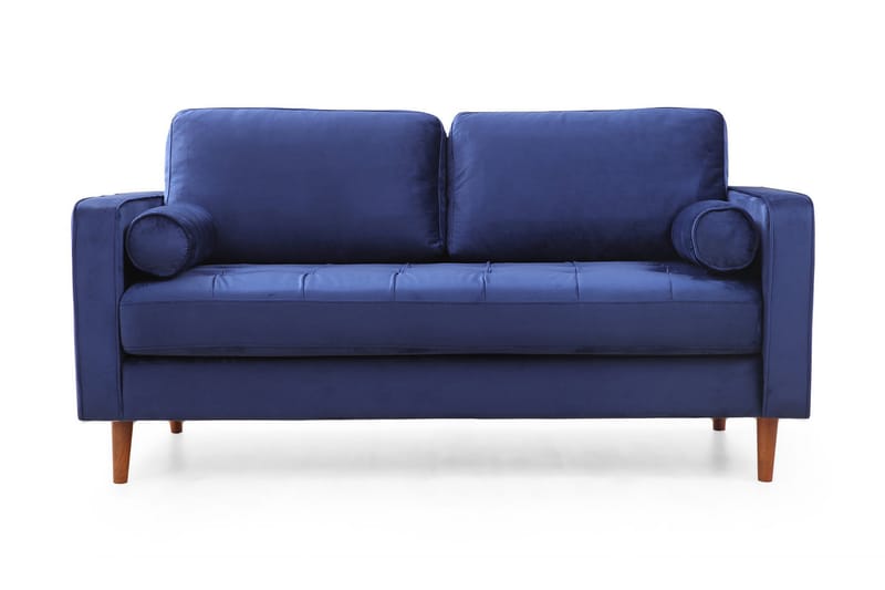 Mirrilnesh Sofa 2-Pers., Marinblå