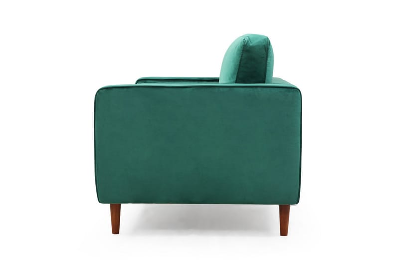 Mirrilnesh Sofa 2-Pers. - Grøn - Møbler - Sofaer - 2 personers sofa
