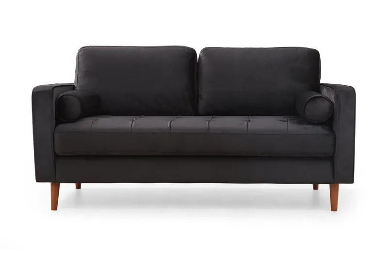 Mirrilnesh Sofa 2-Pers., Sort