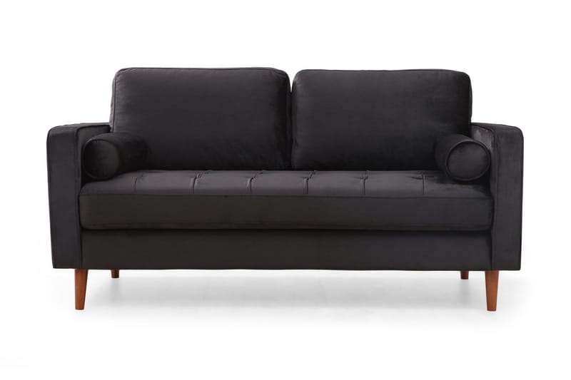 Mirrilnesh Sofa 2-Pers., Sort