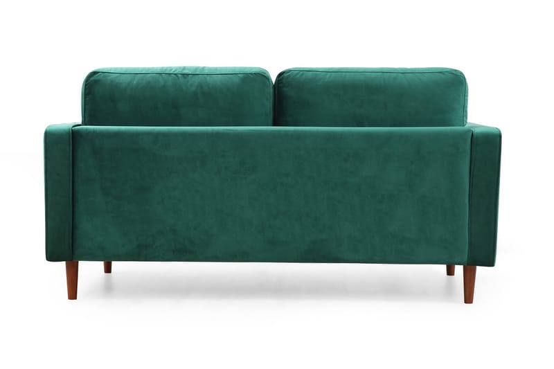Mirrilnesh Sofa 2-Pers. - Grøn - Møbler - Sofaer - 2 personers sofa