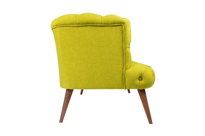 Monroew 2-personers Sofa - Grøn/Natur - Møbler - Sofaer - 2 personers sofa