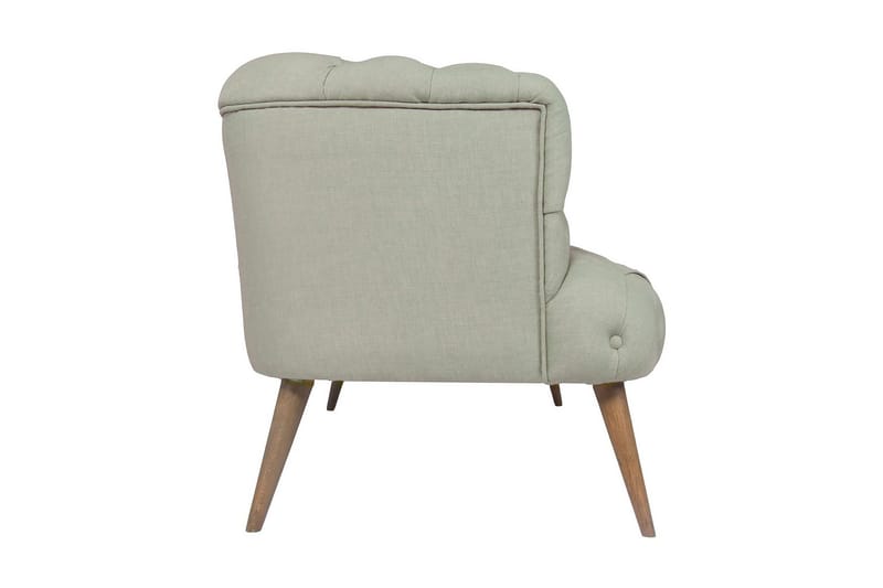 Monroew 2-personers Sofa - Grå/Natur - Møbler - Sofaer - 2 personers sofa