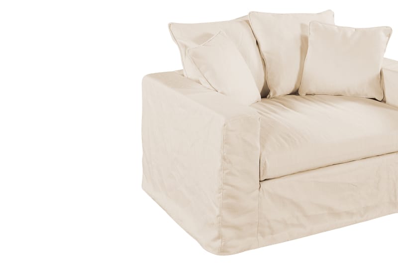 Monte Carlo Lyx 2-Pers. Sofa - Møbler - Sofaer - 2 personers sofa