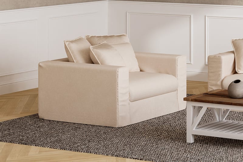 Monte Carlo Lyx 2-Pers. Sofa - Møbler - Sofaer - 2 personers sofa