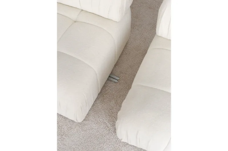 Murum Sofa 2-pers - Hvid - Møbler - Sofaer - 2 personers sofa