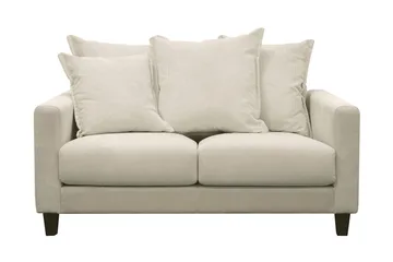 Nida 2-personers sofa - Beige - Møbler - Sofaer - 2 personers sofa