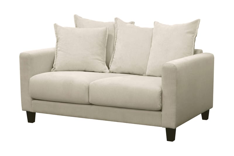 Nida 2-personers sofa - Beige - Møbler - Sofaer - 2 personers sofa