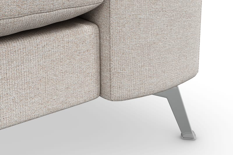 Ocean Lyx 3-Pers. Sofa - Beige - Møbler - Sofaer - 2 personers sofa