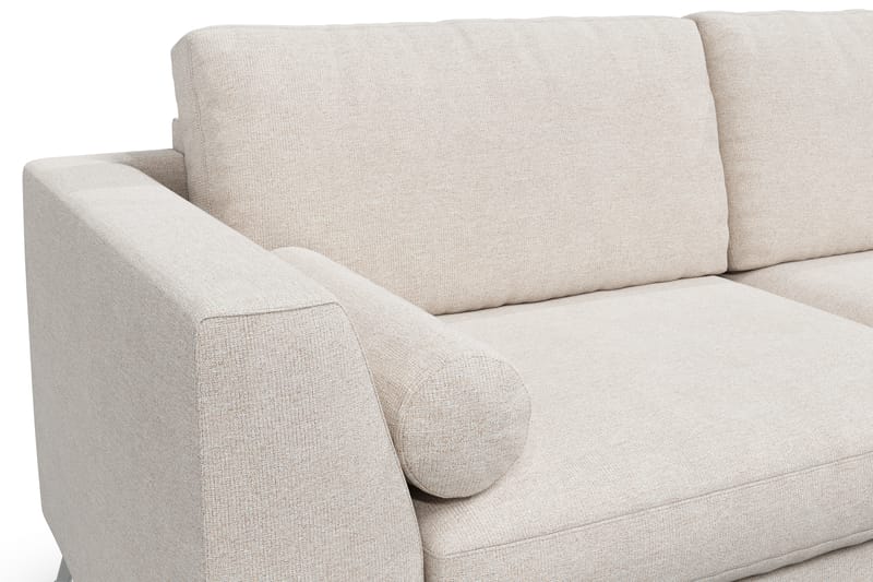 Ocean Lyx 3-Pers. Sofa - Beige - 2 personers sofa