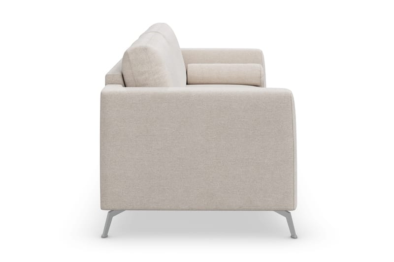 Ocean Lyx 3-Pers. Sofa - Beige - Møbler - Sofaer - 2 personers sofa