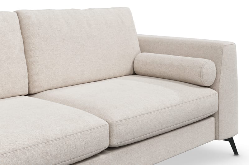Ocean Lyx 3-Pers. Sofa - Beige - Møbler - Sofaer - 2 personers sofa