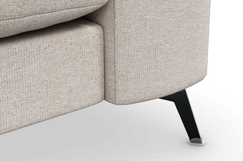 Ocean Lyx 3-Pers. Sofa - Beige - Møbler - Sofaer - 2 personers sofa