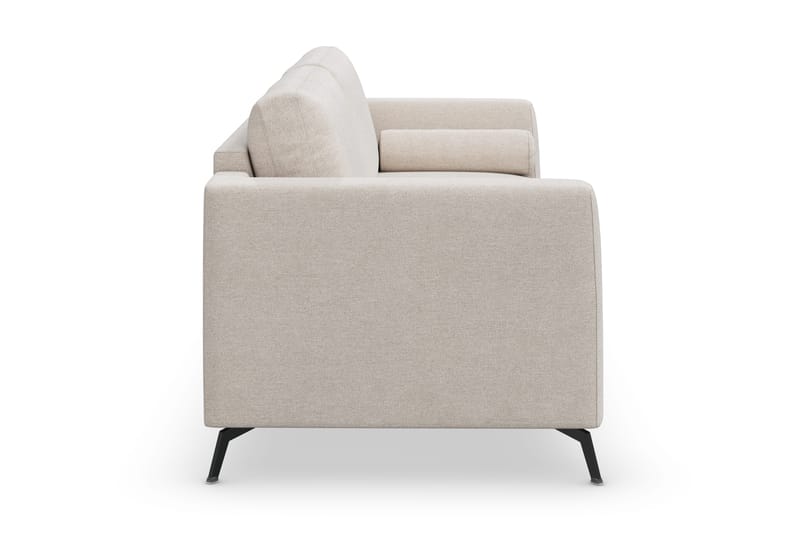 Ocean Lyx 3-Pers. Sofa - Beige - Møbler - Sofaer - 2 personers sofa