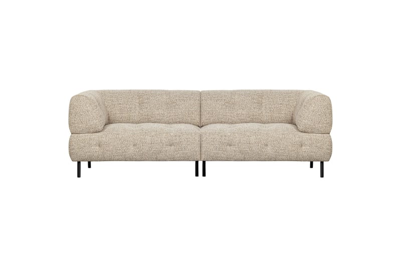 Ranta Sofa 2-personers - Naturmelange - Møbler - Sofaer - 2 personers sofa