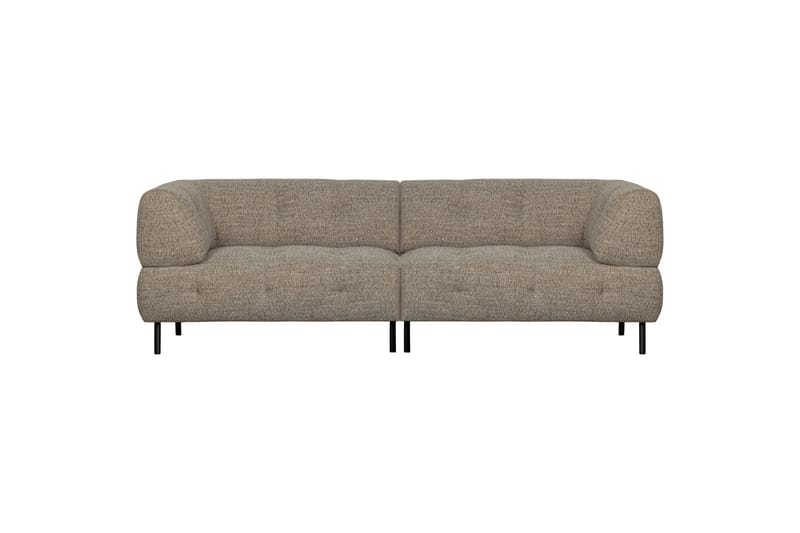 Ranta Sofa 2-personers - Brun - 2 personers sofa