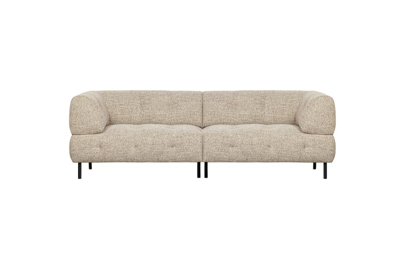 Ranta Sofa 2-personers - Naturmelange - Møbler - Sofaer - 2 personers sofa