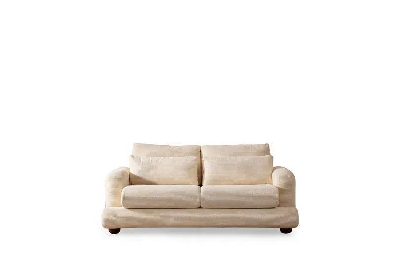 Relento Sofa 2-personers, Beige