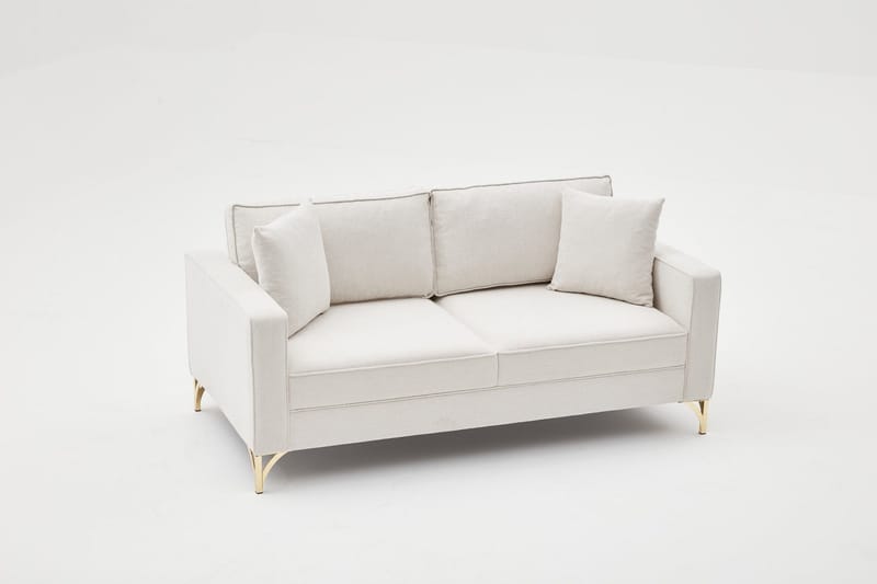 Retzow Sofa 2-personers, Beige