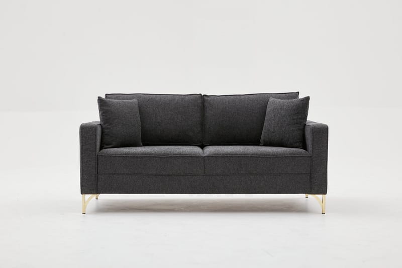 Retzow Sofa 2-personers, Antracit
