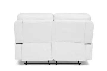 Rovik sofa 2-personers - Hvid - Møbler - Sofaer - 2 personers sofa