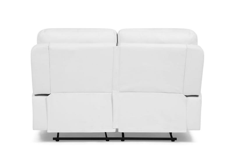 Rovik sofa 2-personers - Hvid - Møbler - Sofaer - 2 personers sofa