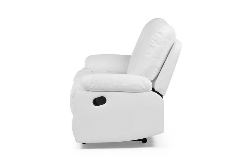 Rovik sofa 2-personers - Hvid - Møbler - Sofaer - 2 personers sofa