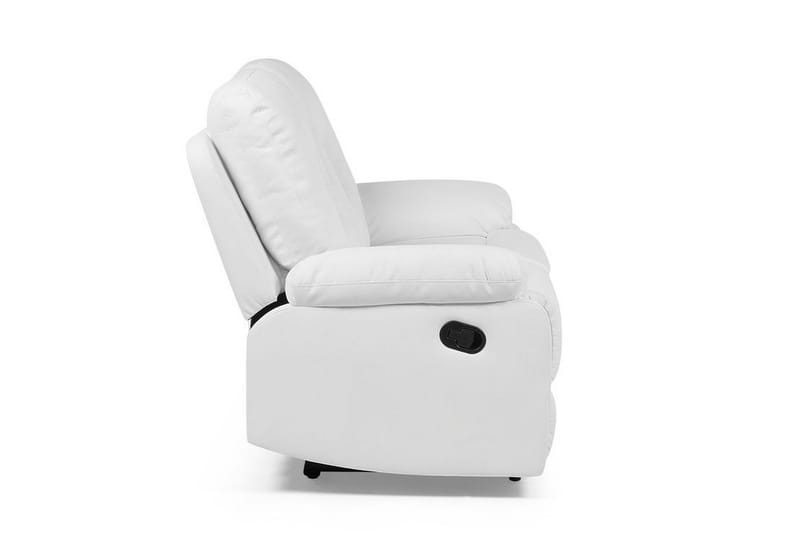 Rovik sofa 2-personers - Hvid - Møbler - Sofaer - 2 personers sofa