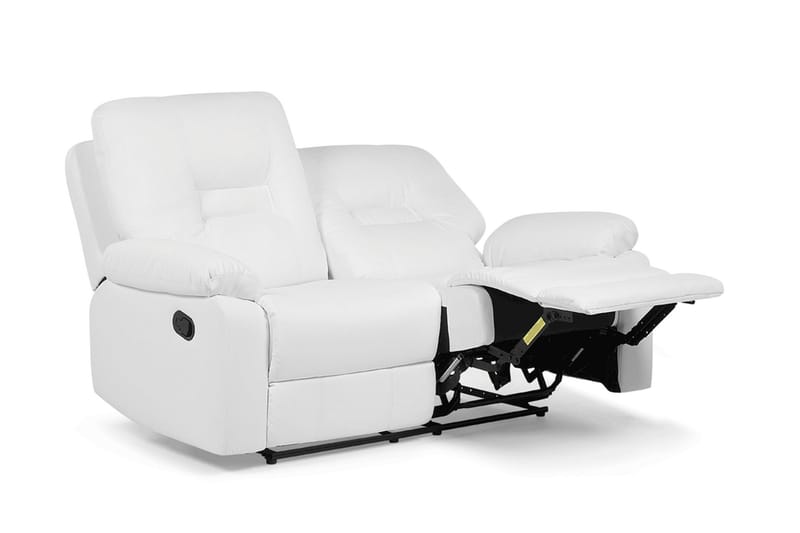 Rovik sofa 2-personers - Hvid - Møbler - Sofaer - 2 personers sofa