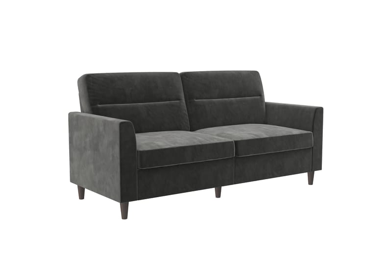 Sermaise Sofa - Grå - 2 personers sofa