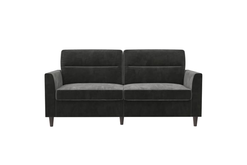 Sermaise Sofa - Grå - 2 personers sofa