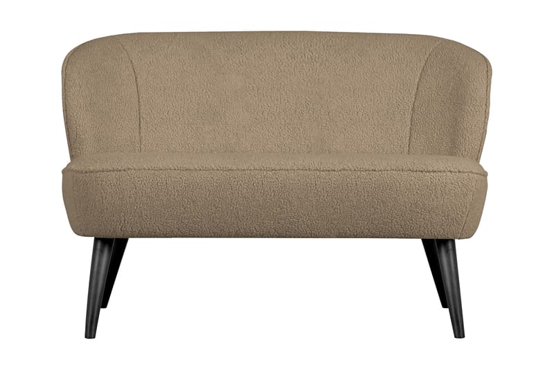 Serra 2-Pers Sofa - Sand - 2 personers sofa