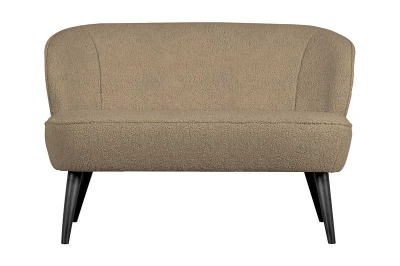 Serra 2-Pers Sofa, Sand