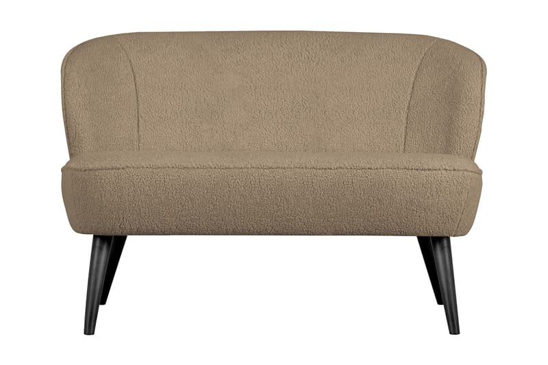 Serra 2-Pers Sofa - Sand - Møbler - Sofaer - 2 personers sofa