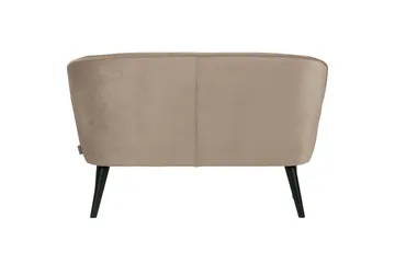 Serra Sofa 2-personers - Khaki - Møbler - Sofaer - 2 personers sofa