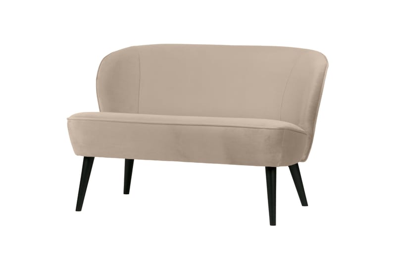 Serra Sofa 2-personers - Khaki - 2 personers sofa