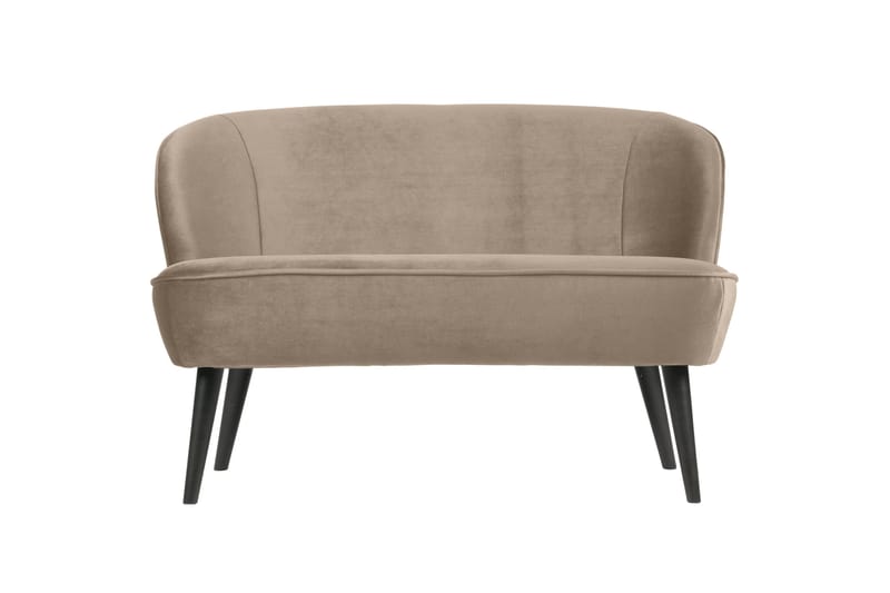 Serra Sofa 2-personers - Khaki - 2 personers sofa