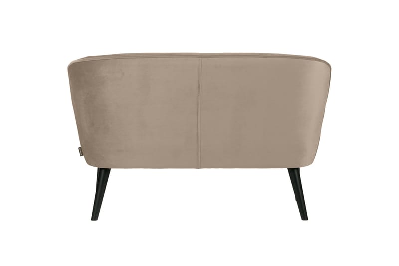 Serra Sofa 2-personers - Khaki - 2 personers sofa