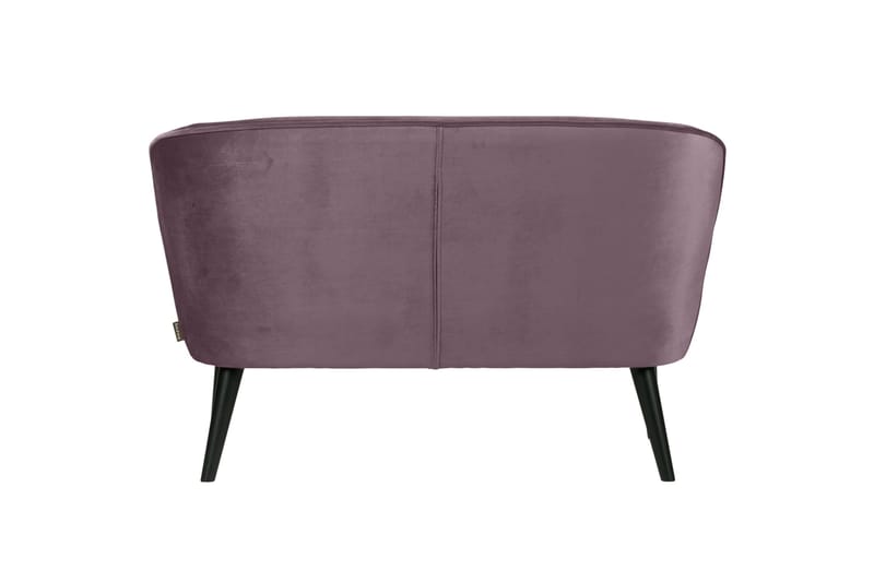 Serra Sofa 2-personers - Lilla - 2 personers sofa