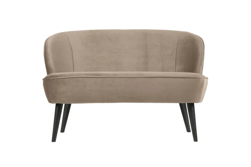 Serra Sofa 2-personers - Khaki - Møbler - Sofaer - 2 personers sofa