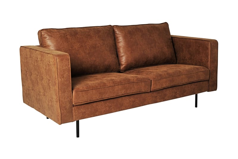 Sevenstar 2,5-sits Sofa - Brun - 2 personers sofa