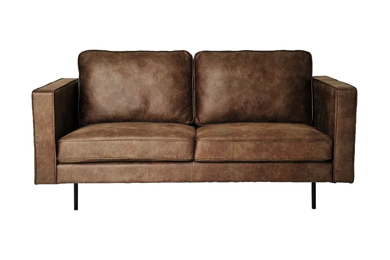 Sevenstar 2,5-sits Sofa, Brun