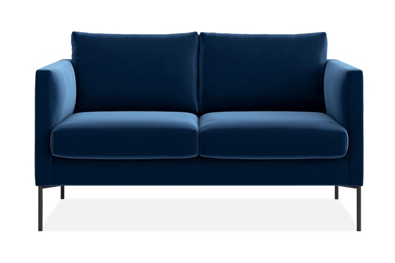 Sveah 2-seter sofa - Blå - 2 personers sofa